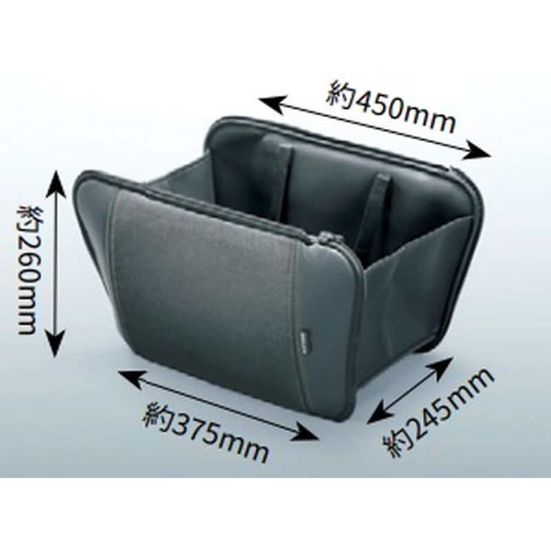 新品 トヨタ プリウス 6# 純正 スマートクッショントート MODELLISTA