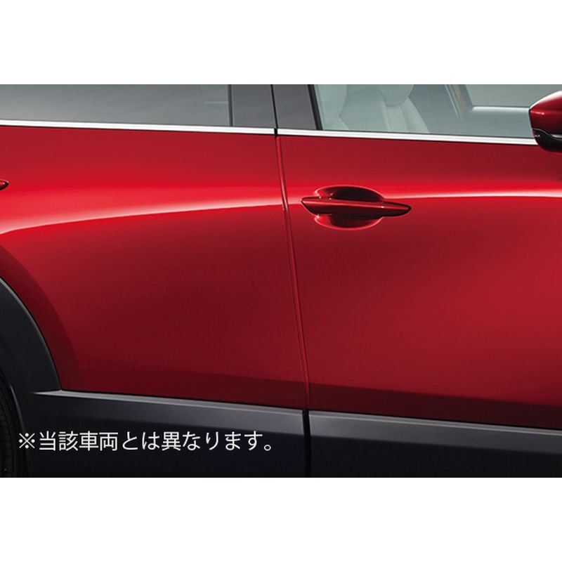 新品 マツダ CX-80 KL 純正 ドアエッジモール