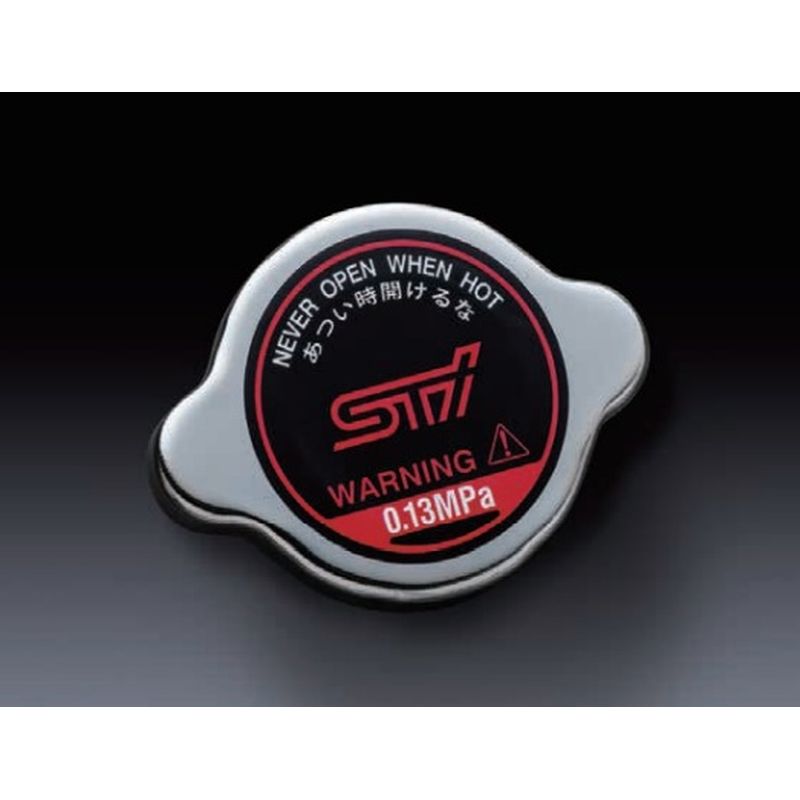 新品 スバル WRX S4 VBH 純正 STI ラジエーターキャップ