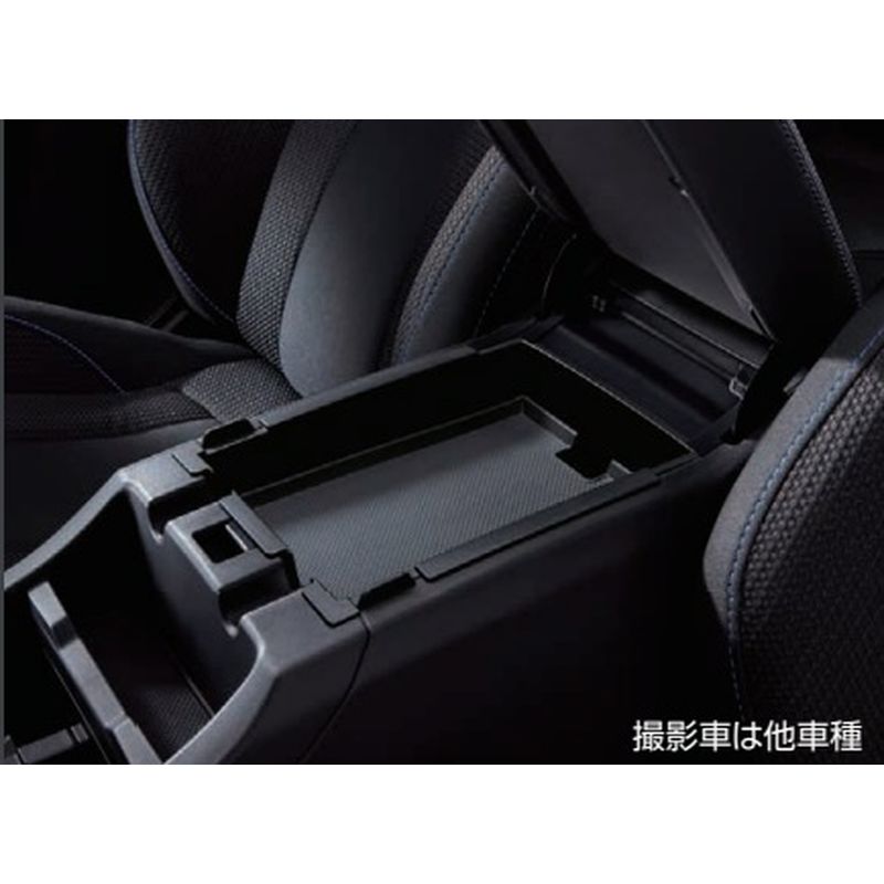 新品 スバル WRX S4 VBH 純正 SAA センターコンソールトレー
