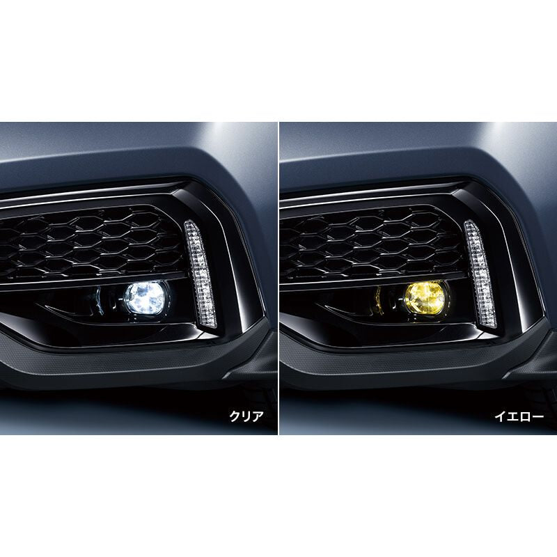 新品 スバル WRX S4 VBH 純正 LEDフォグランプ クリア / イエロー切替