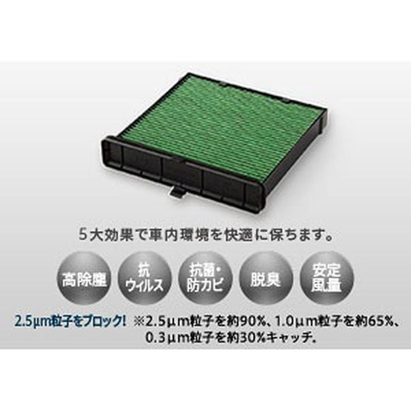 新品 マツダ CX-60 KH 純正 高機能エアコンフィルター