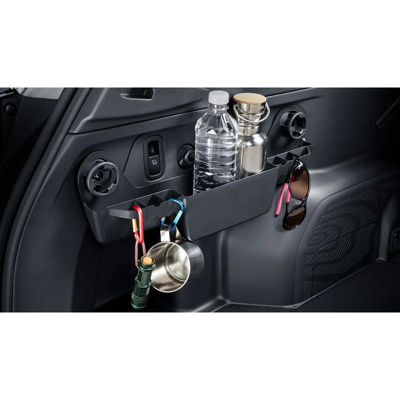 新品 スバル フォレスター SL 純正 カーゴサイドストレージ