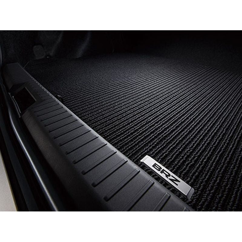新品 スバル BRZ ZC 純正 ラゲッジマット