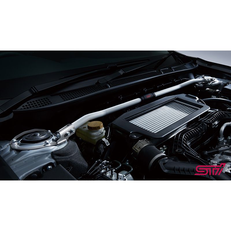 新品 スバル レガシィアウトバック BT5 純正 STI フレキシブルタワーバー