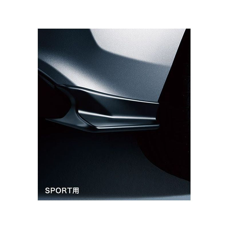 新品 スバル インプレッサ GT 純正 STIリヤサイドアンダースポイラー SPORT用
