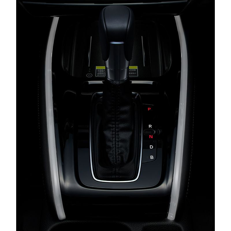 新品 ホンダ ヴェゼル RV 純正 センターコンソールイルミネーション