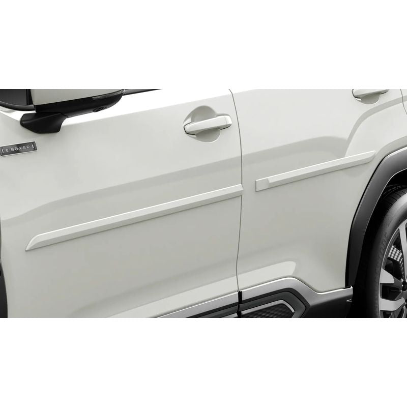 新品 スバル フォレスター SL 純正 ボディサイドモールディング