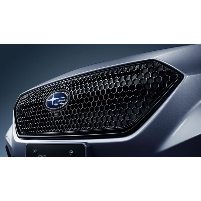 【新車外し】 スバル WRX S4 VBH GT-H 純正グリル 新品 スバル WRX S4 VBH 純正 フロントグリル LEDエンブレム
