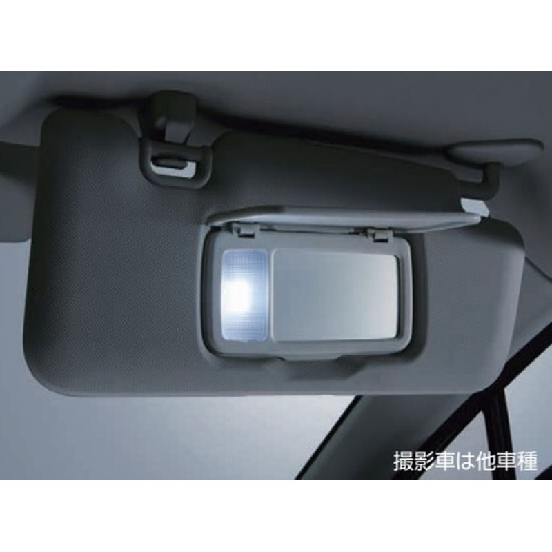 新品 スバル WRX S4 VBH 純正 SAA LED バニティミラーランプ バルブセット