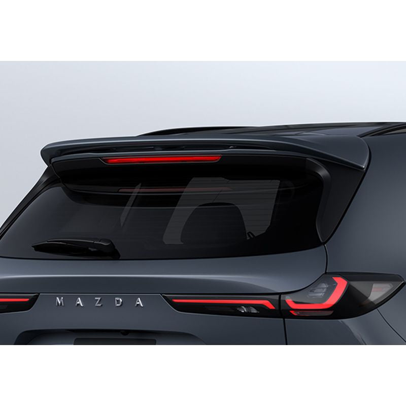 新品 マツダ CX-5 KM 純正 リアルーフスポイラー カラー2