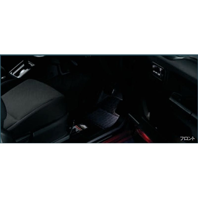 新品 スズキ ジムニーノマド JC74W 純正 フロアイルミネーション
