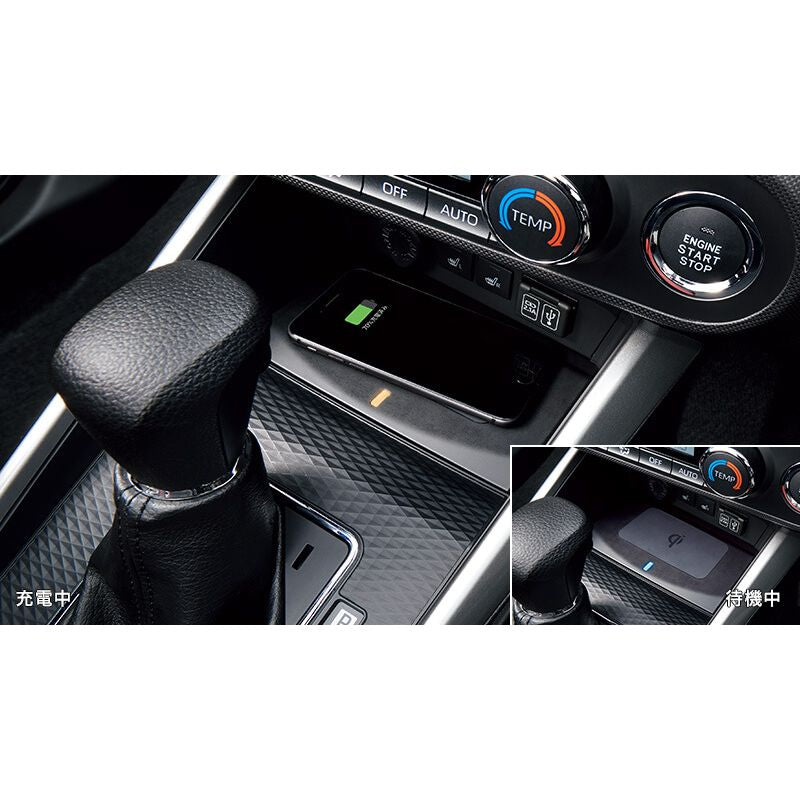 新品 スバル レックス REX A20#F 純正 ワイヤレス充電器(Qi)