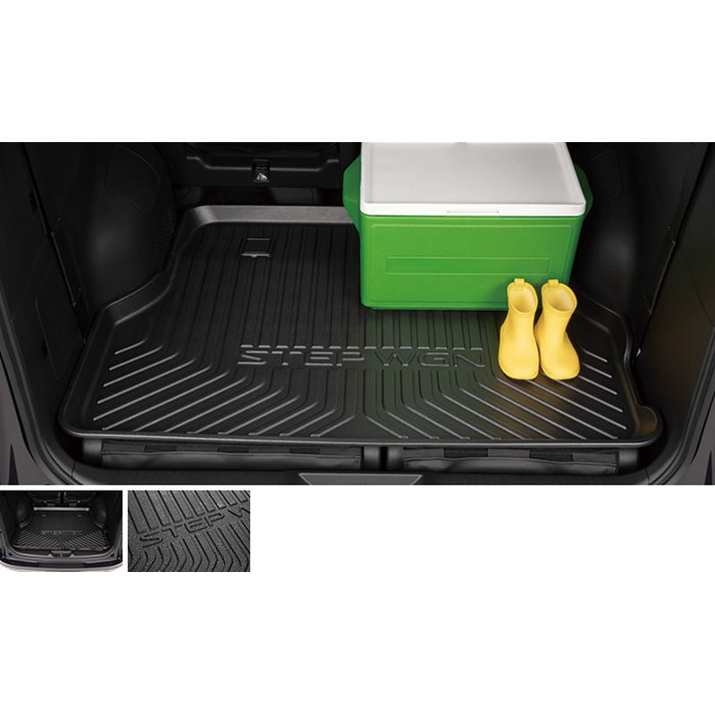 新品 ホンダ ステップワゴン RP6/7/8 純正 ラゲッジトレー 2列目6:4分割ベンチシート車用