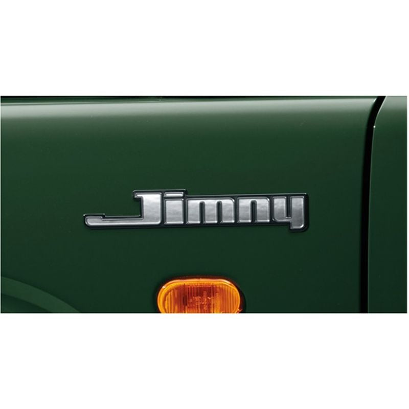 新品 スズキ ジムニーノマド JC74W 純正 フェンダーエンブレム