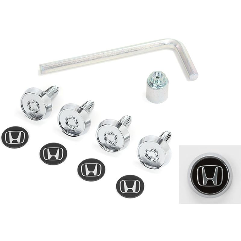 新品 ホンダ N-VAN JJ1/2 純正 ナンバープレートロックボルト