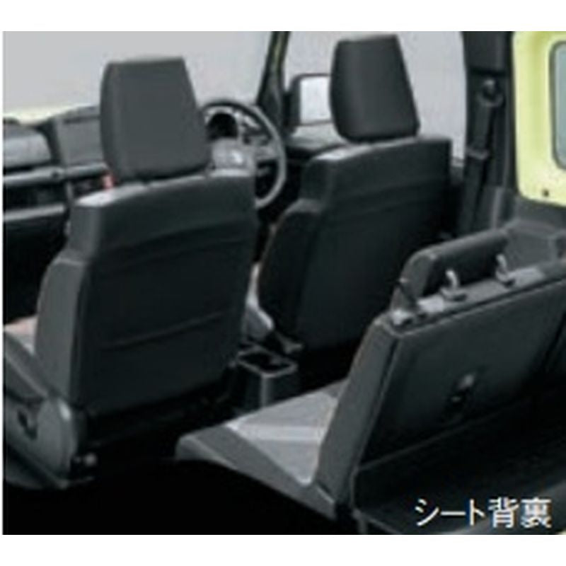 新品 スズキ ジムニーノマド JC74W 純正 シートカバー