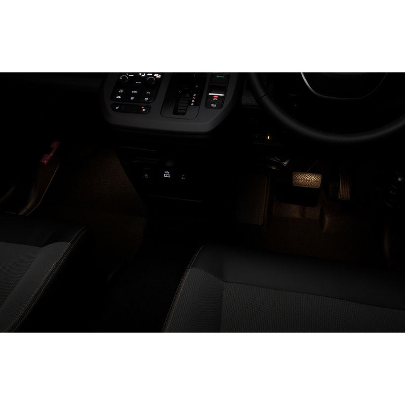 新品 ホンダ フリード GT 純正 フットライト フロント
