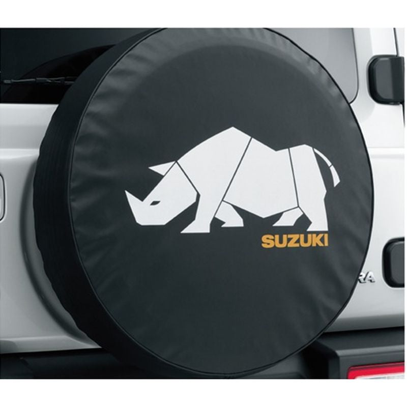 新品 スズキ ジムニーノマド JC74W 純正 スペアタイヤカバー