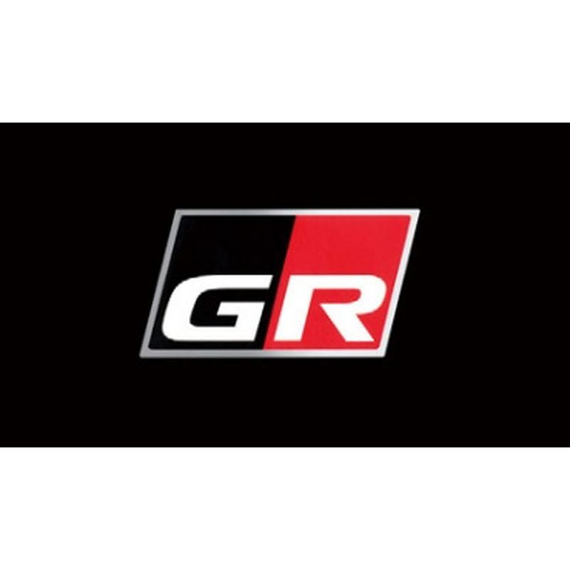 新品 トヨタ GRカローラ GZEA14H 純正 GRディスチャージテープ