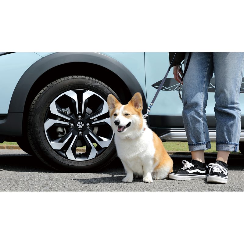 新品 ホンダ フリード GT 純正 ペットセンターキャップ(肉球)