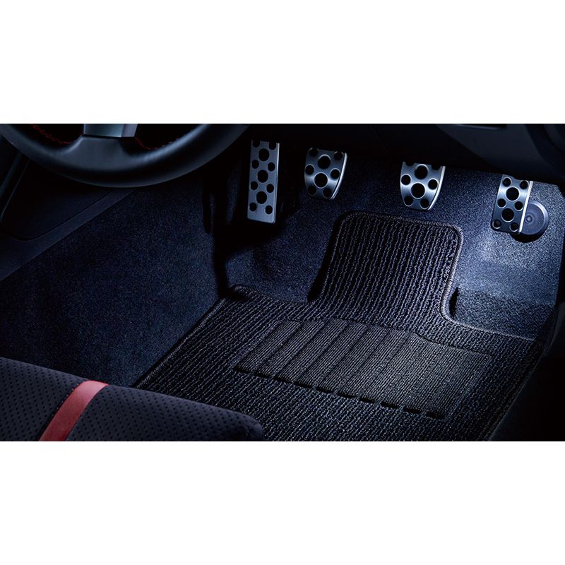 新品 スバル BRZ ZD8 純正 フットランプキット ホワイトLED