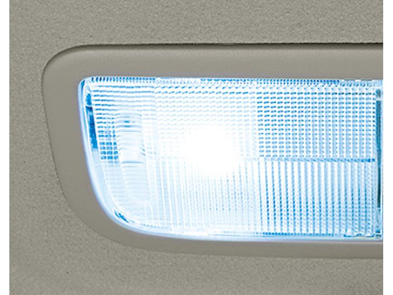 新品 ホンダ ステップワゴン RP1/2/3/4/5 後期 純正 LEDルームランプ ルームランプ用 LEDバイブ(ホワイト)