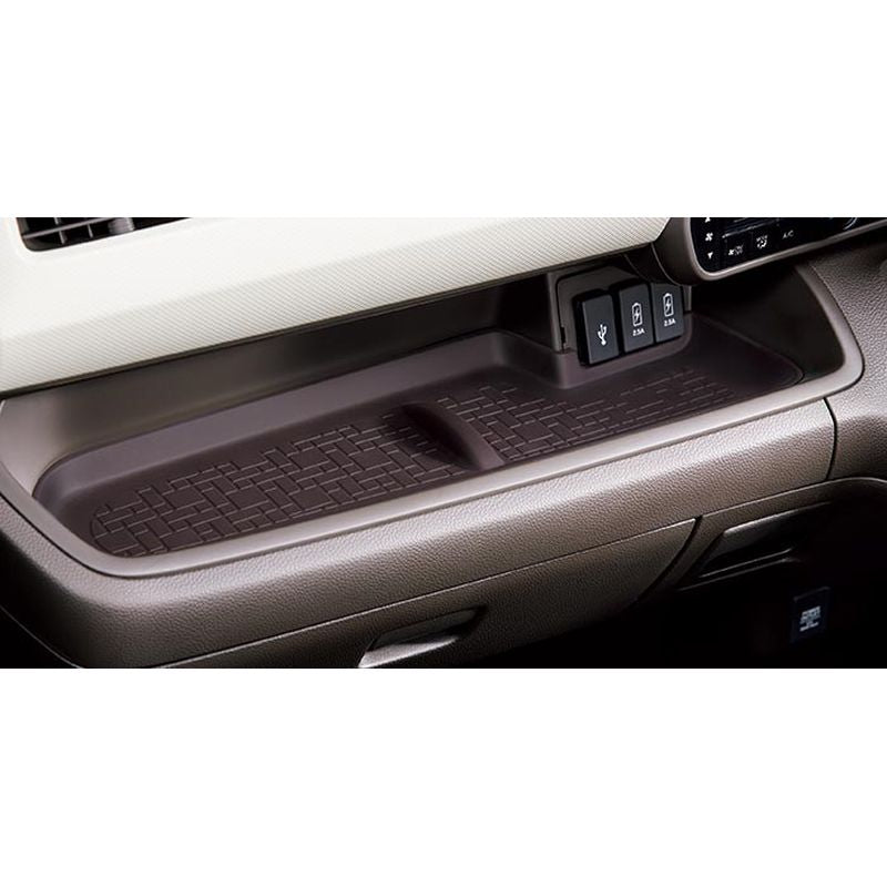 新品 ホンダ N-BOX JF3/4 純正 インパネトレイマット