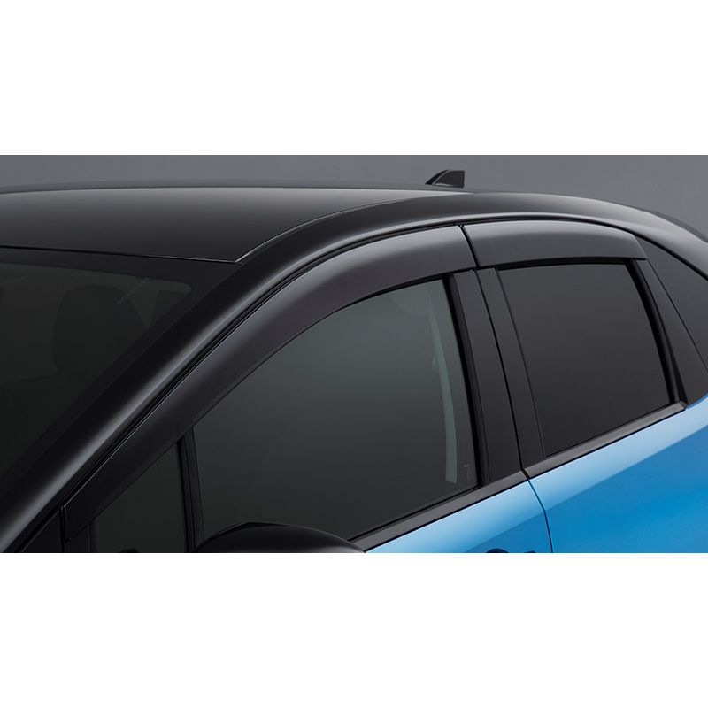 新品 ニッサン ノート E13 純正 プラスチックバイザー