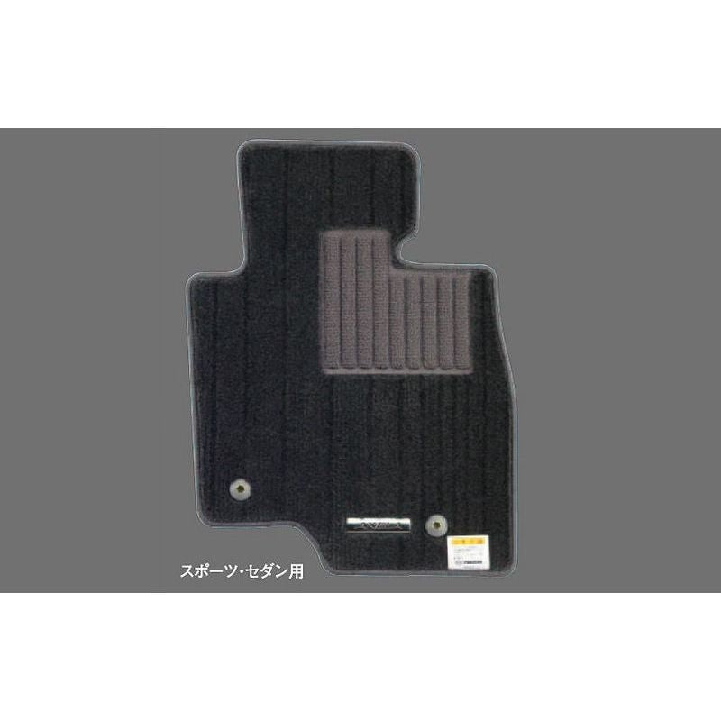 新品 マツダ アクセラ BM 純正 フロアマット セダン/スポーツ用