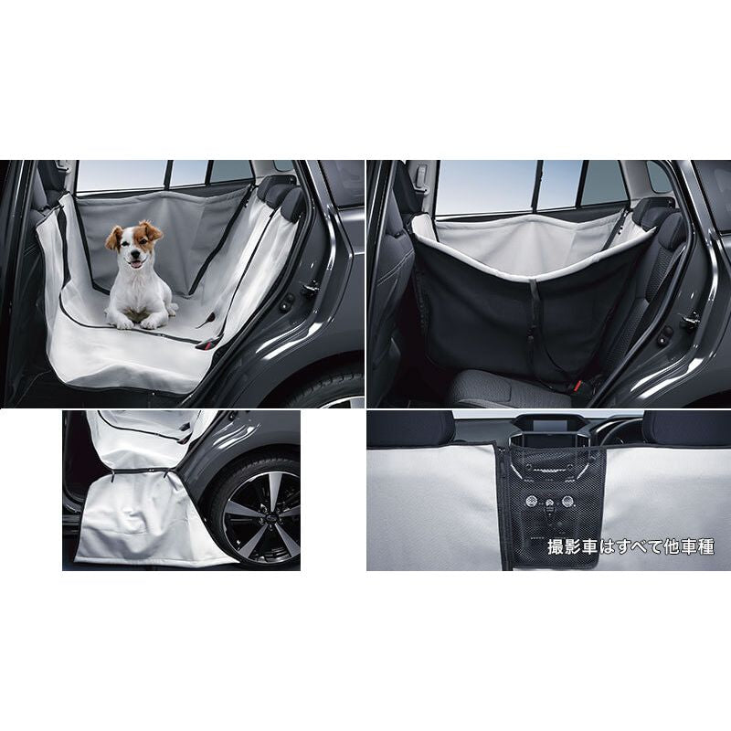 新品 スバル クロストレック GU 純正 パートナーズカバー