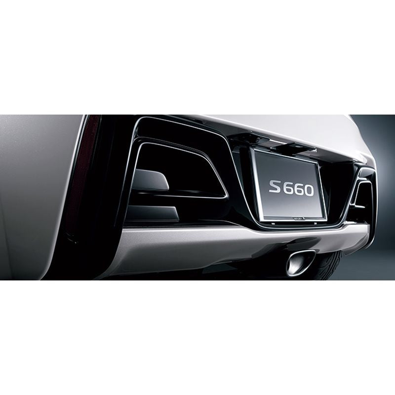 新品 ホンダ S660 JW5 純正 リアロアバンパー