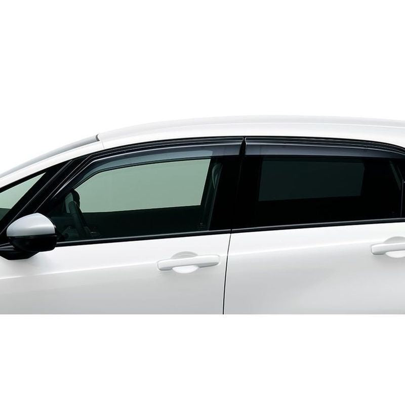 新品 ホンダ フィット GR 純正 ドアバイザー