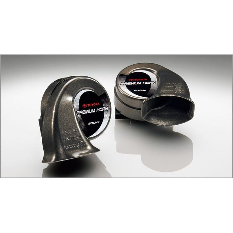 新品 トヨタ ランドクルーザープラド J15# 純正 プレミアムホーン