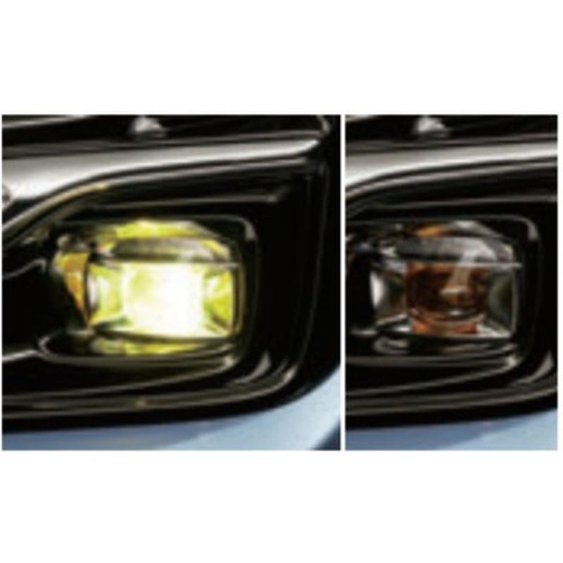 新品 スバル レヴォーグ VM 純正 LEDフォグランプ イエロー