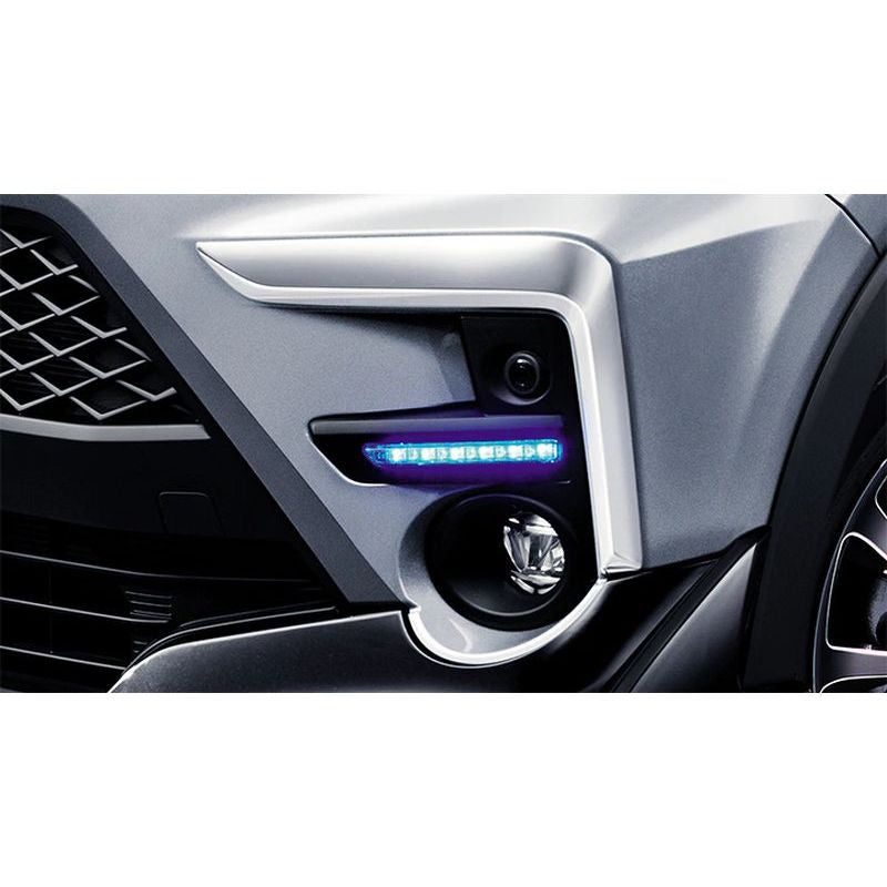 新品 トヨタ ライズ A2# 純正 フロントサイドガーニッシュ メッキ