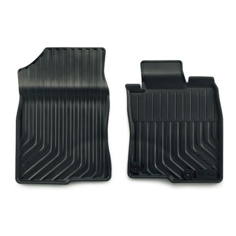 新品 ホンダ シビックタイプR FK8 純正 ラバーマット