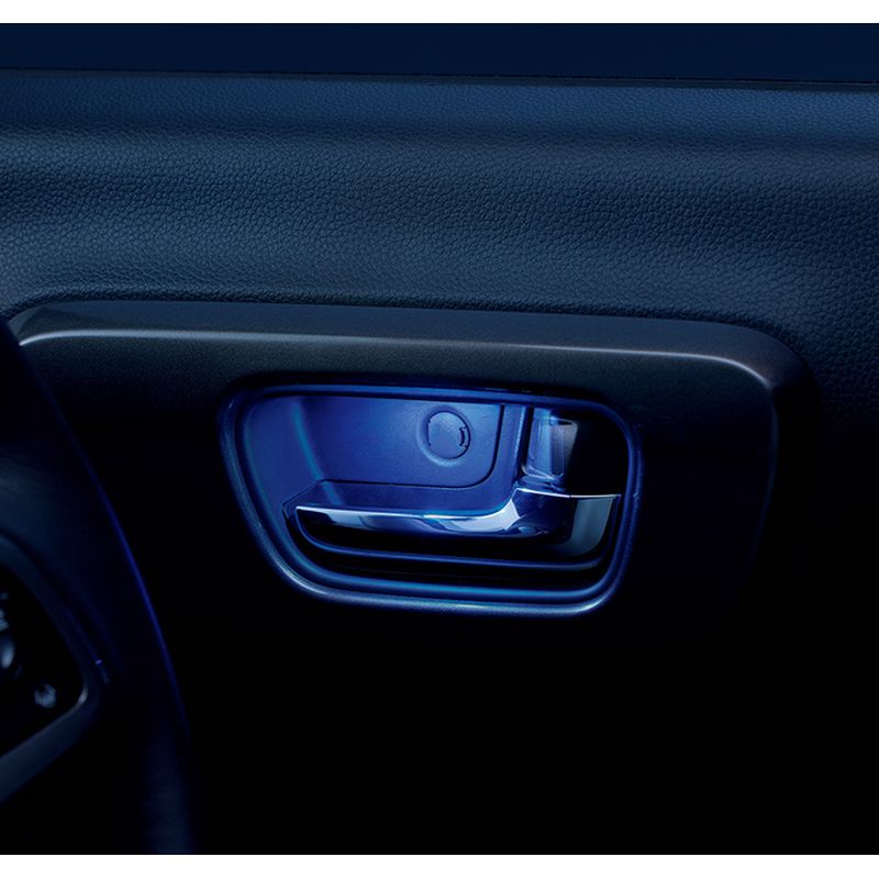 新品 ホンダ N-WGN JH3/4 純正 インナードアハンドル&ドアポケットイルミネーション