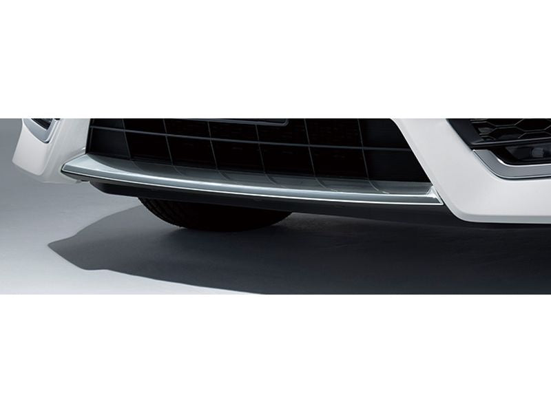 新品 ホンダ ステップワゴン RP1/2/3/4/5 後期 純正 フロントロアガーニッシュ メッキタイプ クロームメッキ