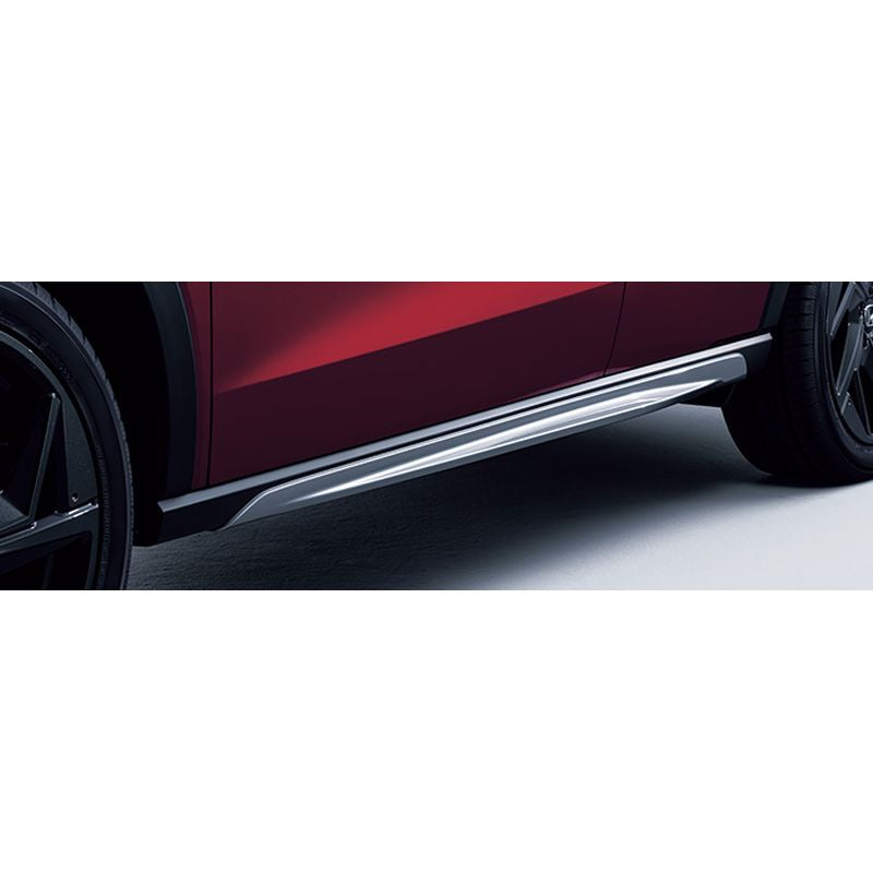 新品 ホンダ ZR-V RZ 202304 純正 サイドロアーガーニッシュ ダスクグレーメタリック – オルタナティブオート