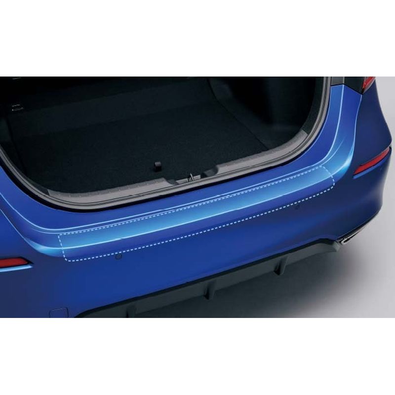 新品 ホンダ シビック FL1 純正 リアバンパープロテクションフィルム