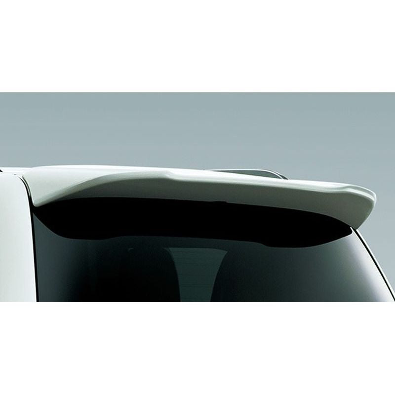 新品 トヨタ ランドクルーザー J202 純正 リヤスポイラー