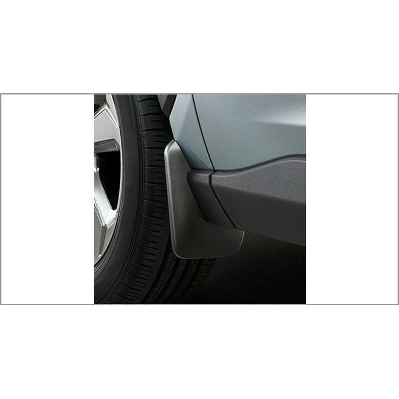 新品 トヨタ RAV4 XA50 純正 マッドガード