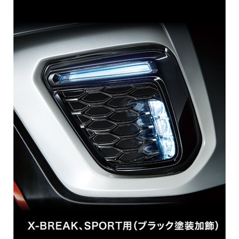 新品 スバル フォレスター SK 純正 LEDアクセサリーライナー X-BREAK、SPORT用