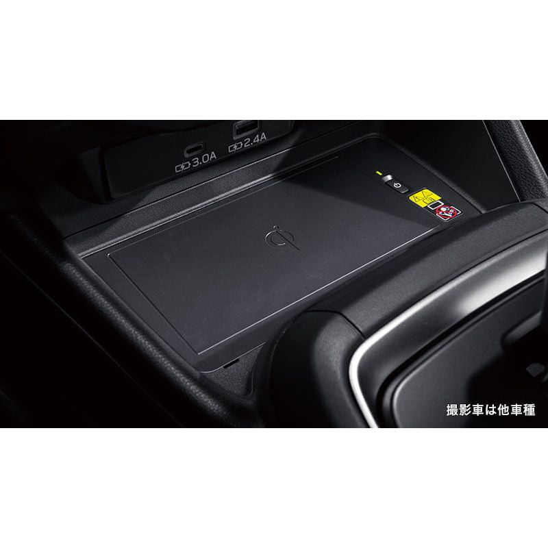 新品 スバル インプレッサ GU 純正 ワイヤレスチャージャー