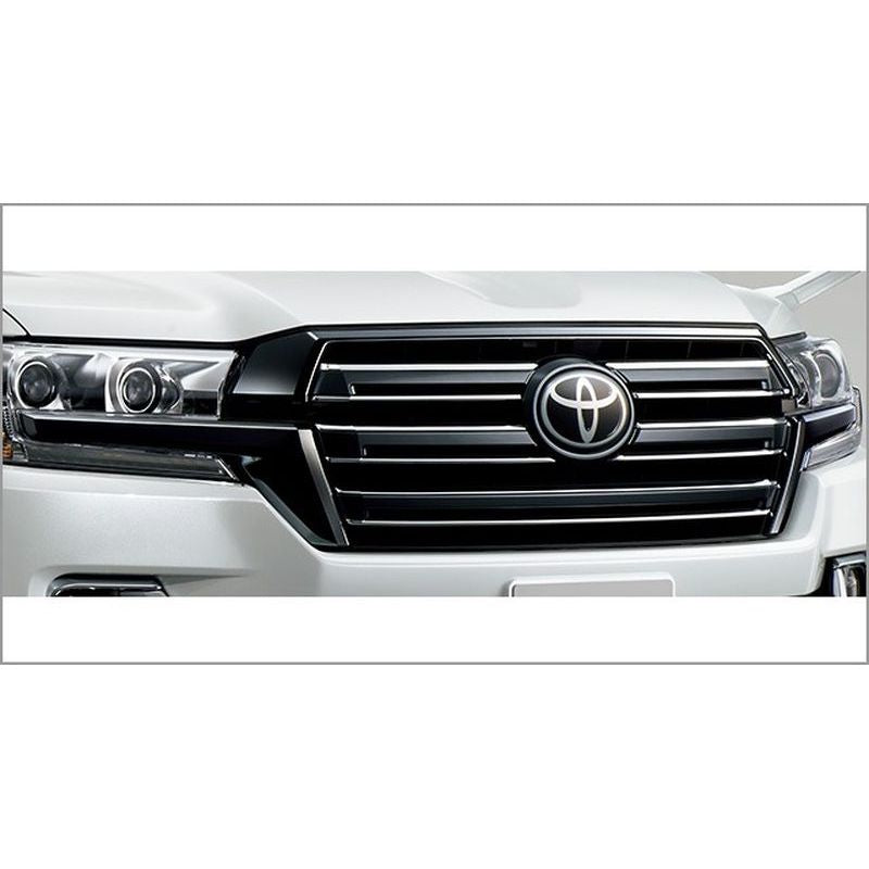 新品 トヨタ ランドクルーザー J202 純正 メッキグリル
