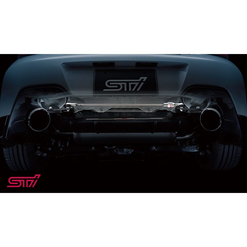 新品 スバル BRZ ZD8 純正 STI フレキシブルドロースティフナーリヤ