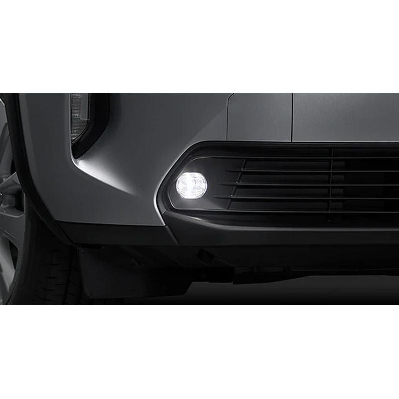 新品 トヨタ ヤリスクロス MXP 純正 LEDフォグランプ リヤフォグランプ付き車用 – オルタナティブオート