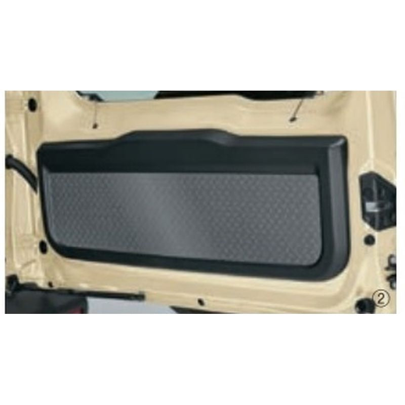 新品 スズキ ジムニーシエラ JB74W 純正 バックドアインナーガーニッシュ