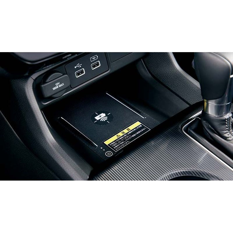 新品 ホンダ シビック FL1 純正 ワイヤレス充電器